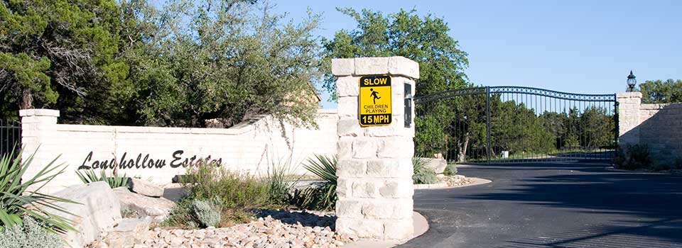 Long Hollow Estates Jonestown,Texas <br><img src=