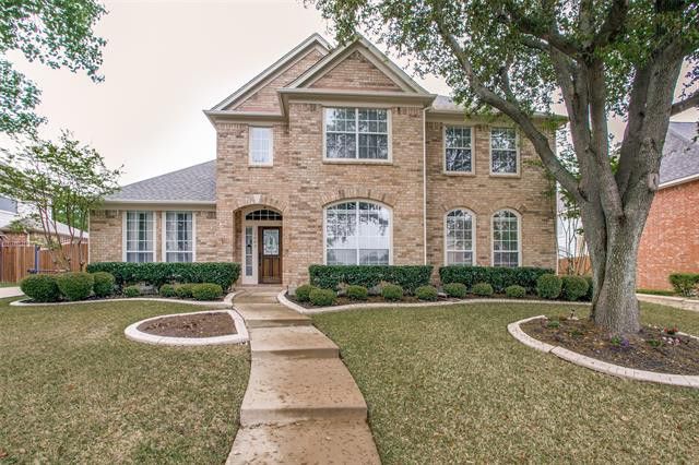 Highland Oaks Keller,Texas <br><img src=