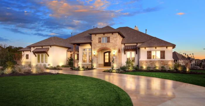 Grand Mesa At Crystal Falls Leander,Texas <br><img src=