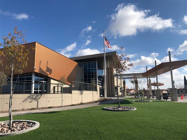 Thomas Manor Fort Bliss,Texas <br><img src=