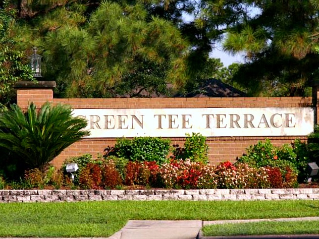 Green Tee Terrace Pearland,Texas <br><img src=