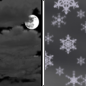 Tuesday Night: A chance of snow after 1am. Mostly cloudy, with a low around 24. Tuesday Night: A chance of snow after 1am. Mostly cloudy, with a low around 24.