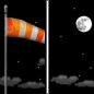 Tuesday Night: Mostly clear, with a low around 37. Breezy, with a north northeast wind 15 to 20 mph, with gusts as high as 30 mph. 