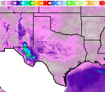 National Digital Forecast Database Wind Speed Forecast