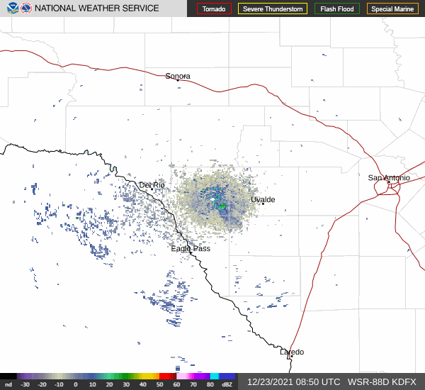 Link to Local Radar Data