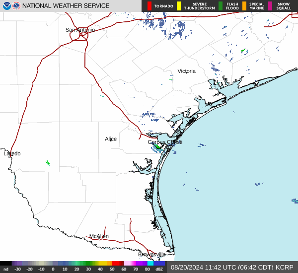 Link to Local Radar Data