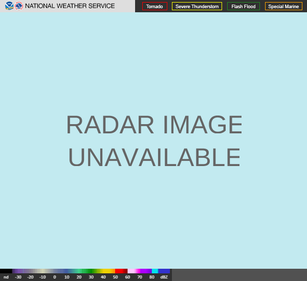 Link to Local Radar Data