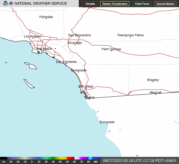 Link to Local Radar Data Link to Local Radar Data