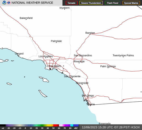 Link to Local Radar Data Link to Local Radar Data