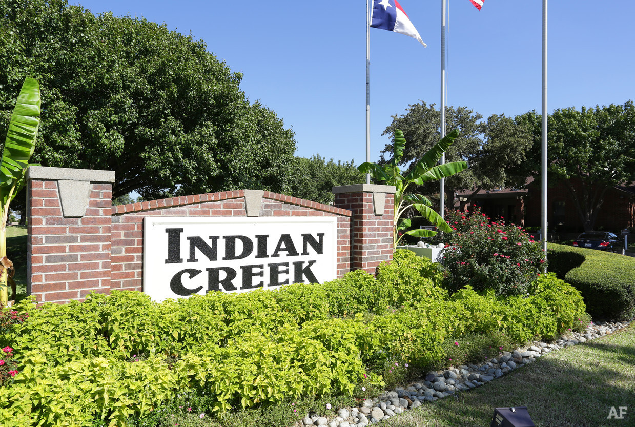 Indian Creek Carrollton,Texas <br><img src=