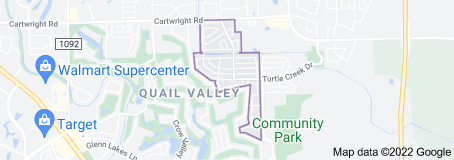Quail Valley East Missouri City,Texas <br><h3><a href=