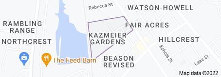 Kazmeier Gardens Bryan,Texas <br><h3><a href=