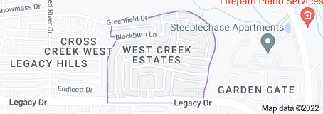 West Creek Estates Plano,Texas <br><h3><a href=