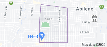 Sayles Blvd. Area Abilene,Texas <br><p><a class=