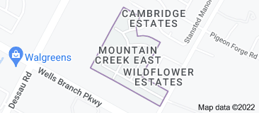 Mountain Creek East Pflugerville,Texas <br><h3><a href=