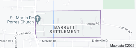 Barrett Settlement Barrett,Texas <br><h3><a href=