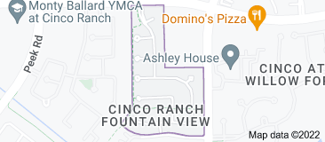 Cinco Ranch Fountain View Cinco Ranch,Texas <br><h3><a href=