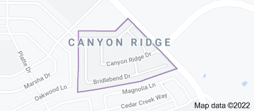 Canyon Ridge Balch Springs,Texas <br><h3><a href=