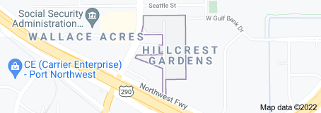 Hillcrest Gardens Jersey Village,Texas <br><h3><a href=