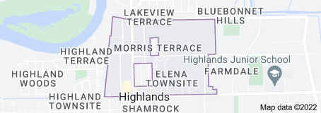 Elena Townsite Highlands,Texas <br><h3><a href=