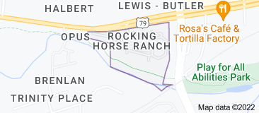 Rocking Horse Ranch Round Rock,Texas <br><h3><a href=