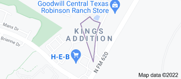Kings Addition Brushy Creek,Texas <br><br />
<br />
<h2><span style=
