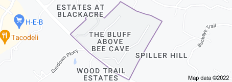 The Bluff Above Bee Cave West Lake Hills,Texas <br><h3><a href=