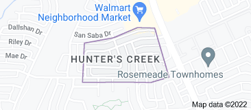 Hunter's Creek Carrollton,Texas <br><h3><a href=
