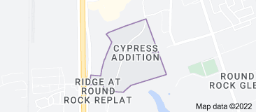 Cypress Addition Round Rock,Texas <br><h3><a href=