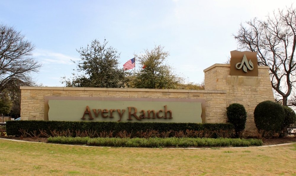 Avery Ranch Austin,Texas <br><img src=
