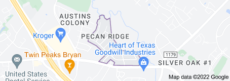 Pecan Ridge Bryan,Texas <br><h3><a href=