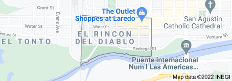 El Rincon Del Diablo Laredo,Texas <br><h3><a href=