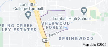 Sherwood Forest Tomball,Texas <br><h3><a href=