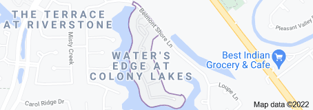 Water's Edge At Colony Lakes Missouri City,Texas <br><br />
<h3><a href=