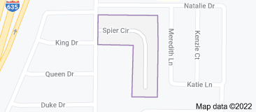 Spier Addition Balch Springs,Texas <br><h3><a href=