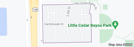 Garden Walk La Porte,Texas <br><h3><a href=