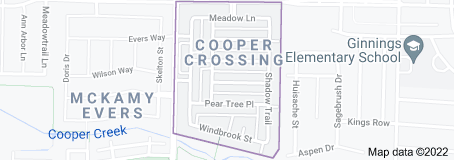 Cooper Crossing Denton,Texas <br><h3><a href=