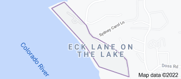 Eck Lane On The Lake Hudson Bend,Texas <br><h3><a href=