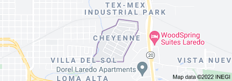 Cheyenne Laredo,Texas <br><h3><a href=