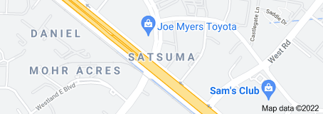 Satsuma Jersey Village,Texas <br><h3><a href=