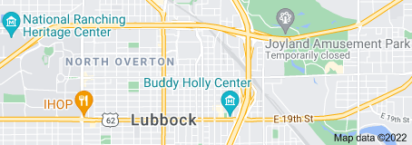 Downtown Lubbock,Texas <br><p><a class=