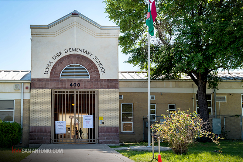 Loma Park San Antonio,Texas <br><img src=