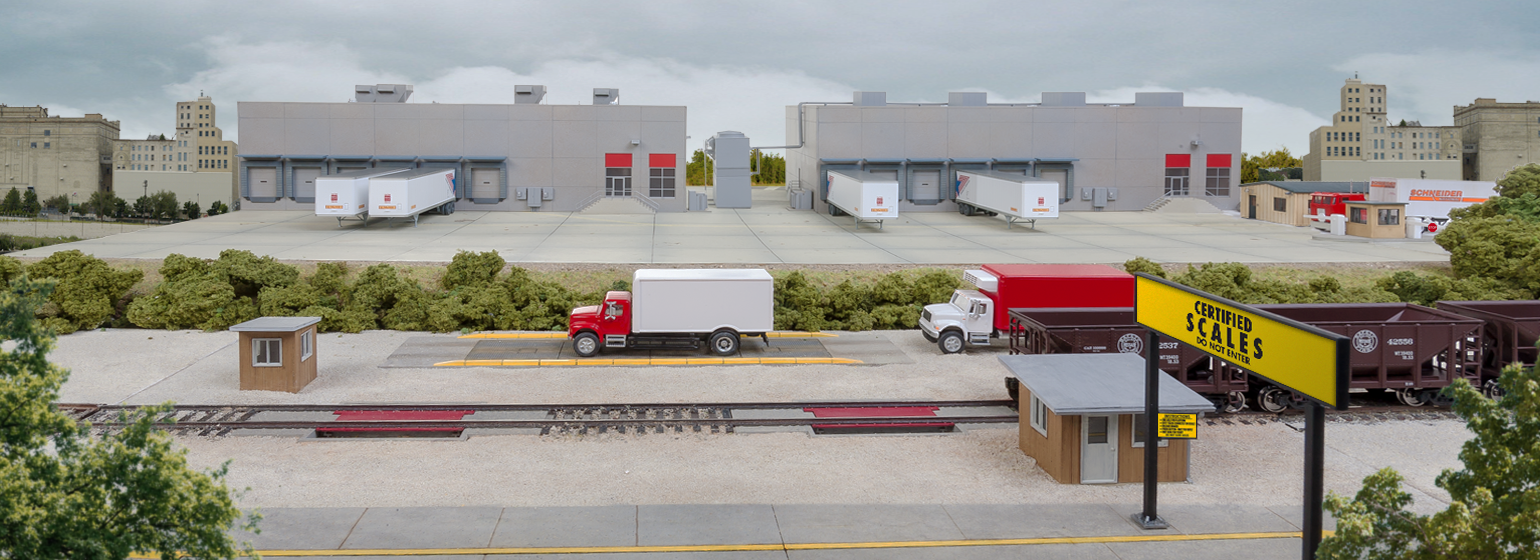 Modern Industrial Park Laredo,Texas <br><img src=