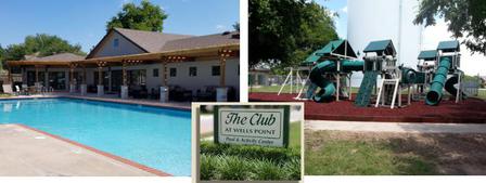 The Club At Wells Point Pflugerville,Texas <br><img src=
