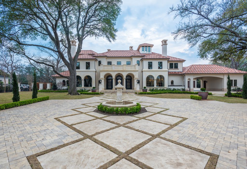 Old Preston Hollow Dallas,Texas <br><img src=
