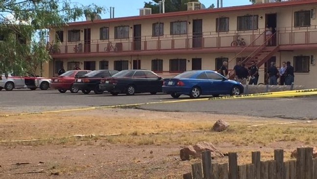 Angel's Triangle El Paso,Texas <br><img src=