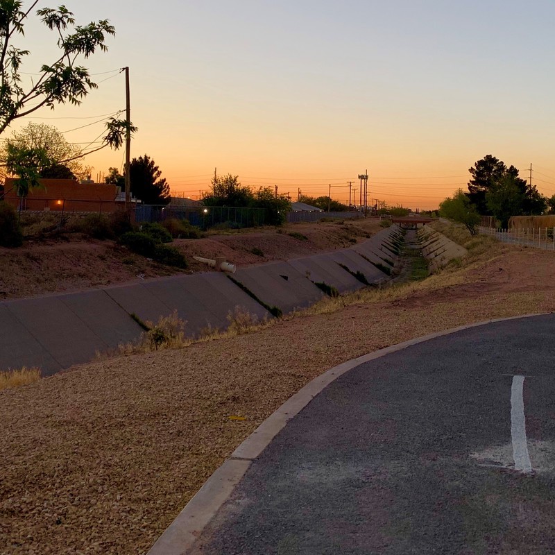 Capistrano Park El Paso,Texas <br><img src=