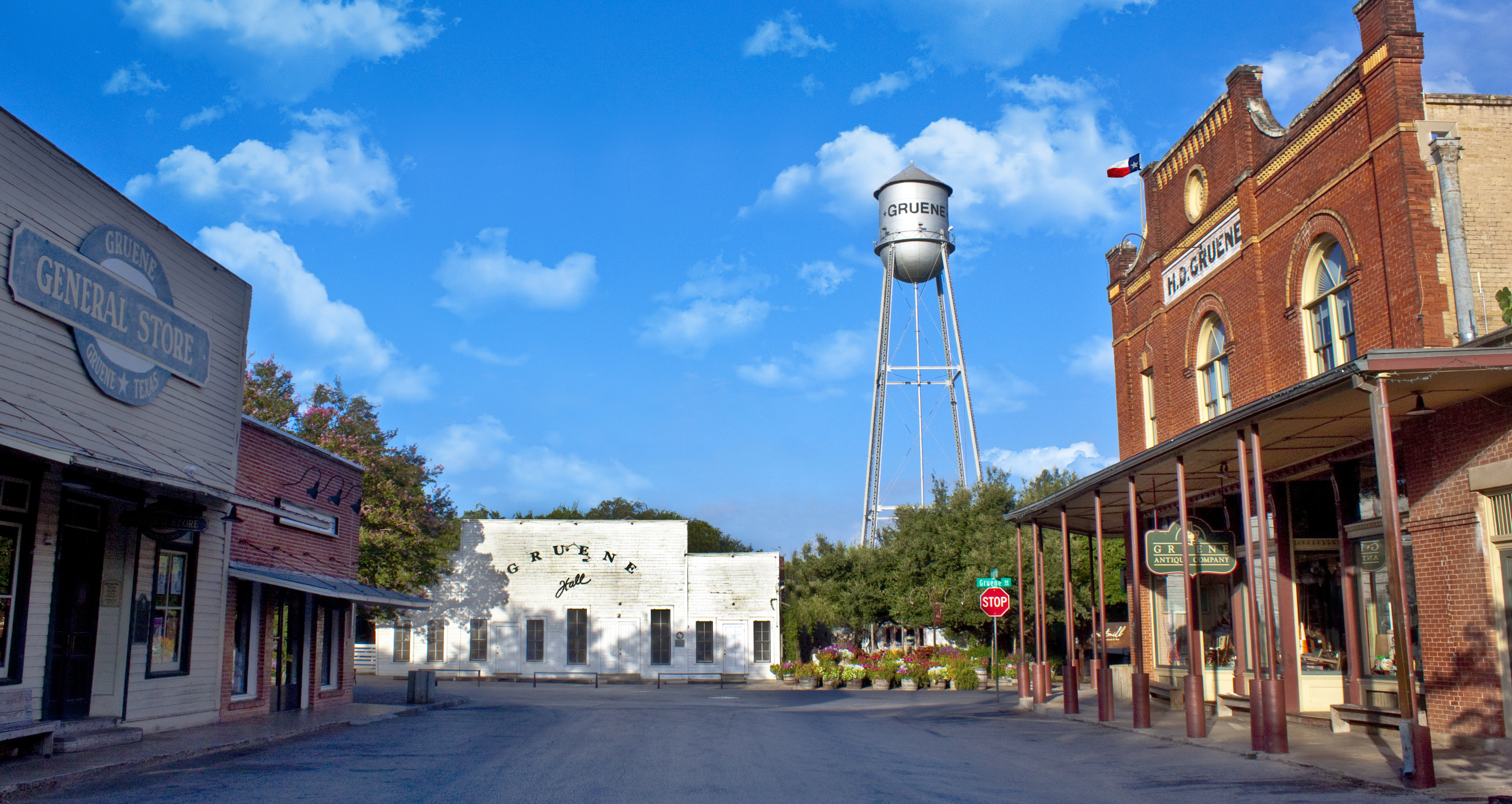 Gruene New Braunfels,Texas <br><img src=