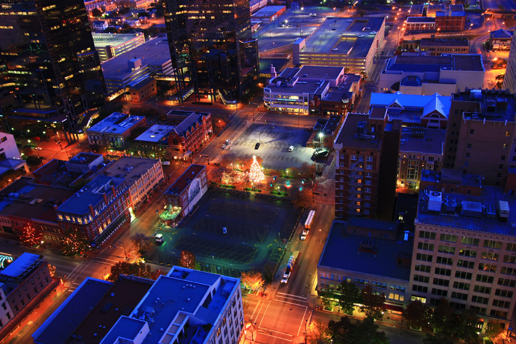 Sundance Square Fort Worth,Texas <br><img src=