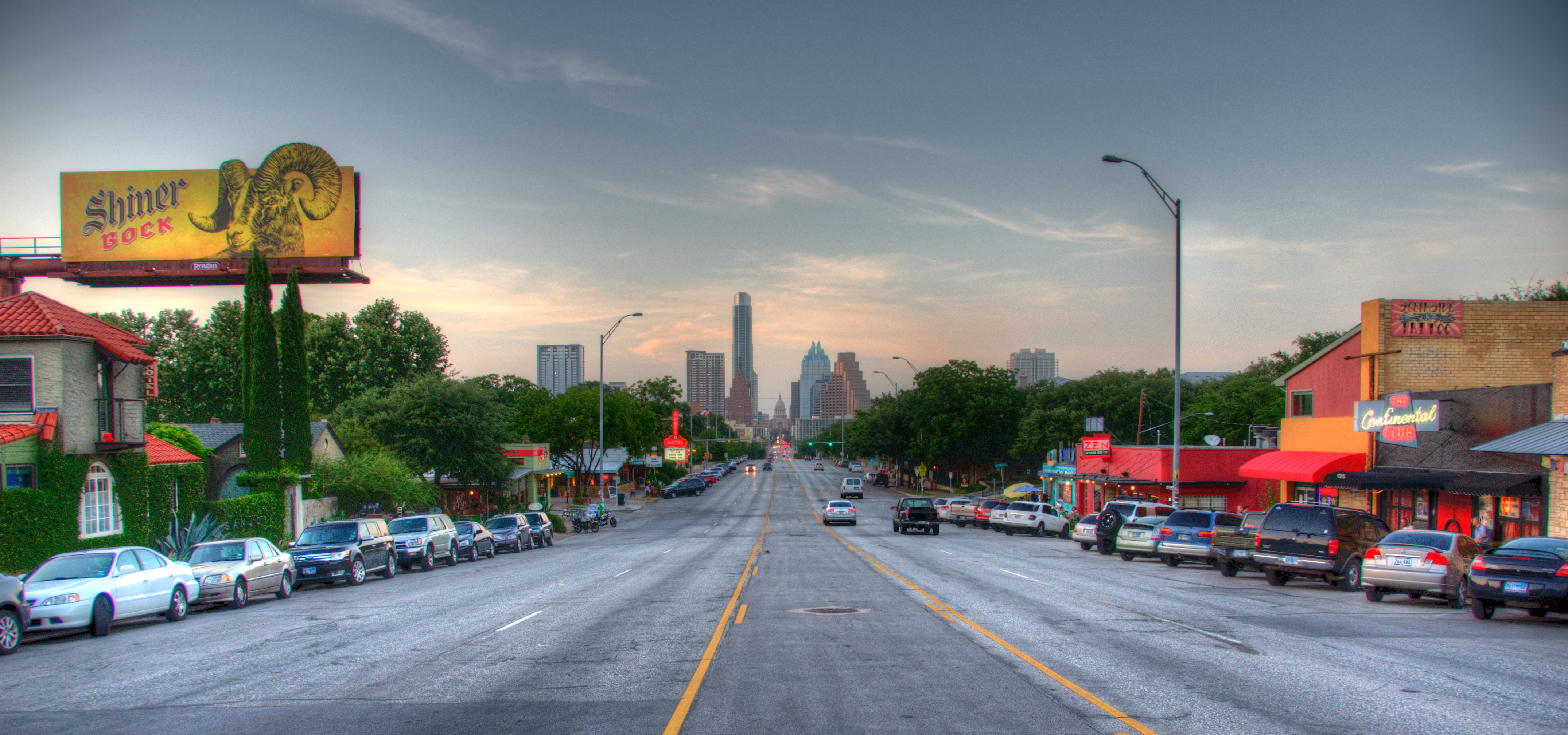 South Congress Austin,Texas <br><img src=